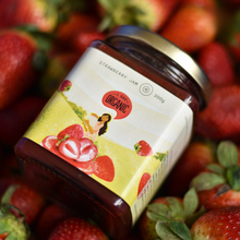Load image into Gallery viewer, Strawberry Jam Fruit Preserve
