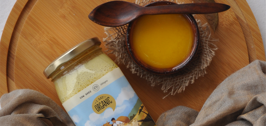 Is Desi Ghee good for health?