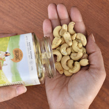 Load image into Gallery viewer, organic roasted cashew dry fruit
