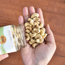 Load image into Gallery viewer, organic roasted cashew dry fruit
