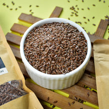 Load image into Gallery viewer, flax seeds organic natural dryfruits
