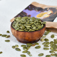 Load image into Gallery viewer, pumpkin seeds organic natural dryfruits
