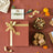 healthy treats rakhi gift hamper snacks