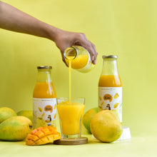 Load image into Gallery viewer, Mango Mojo Cooler Fruit Drink
