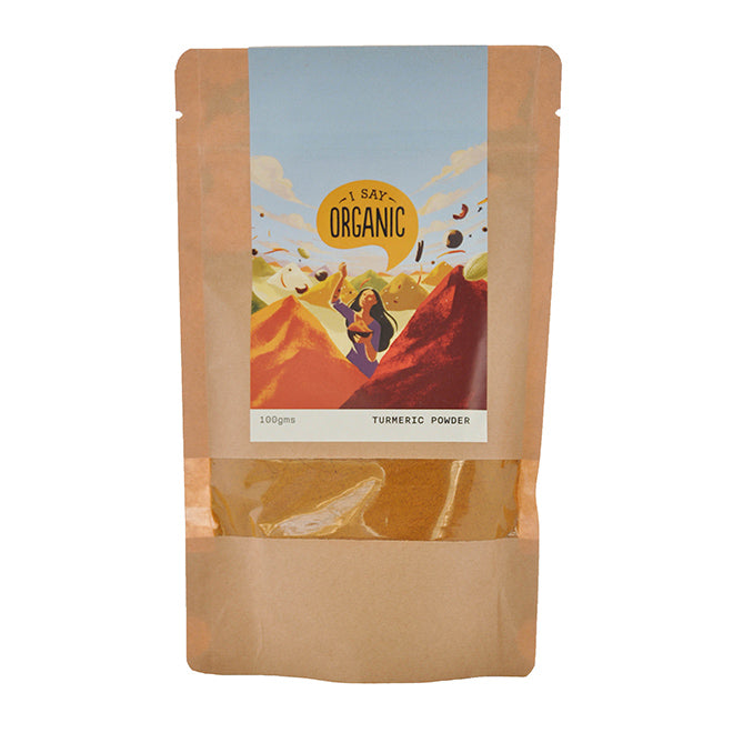 Haldi Powder (Turmeric Powder)