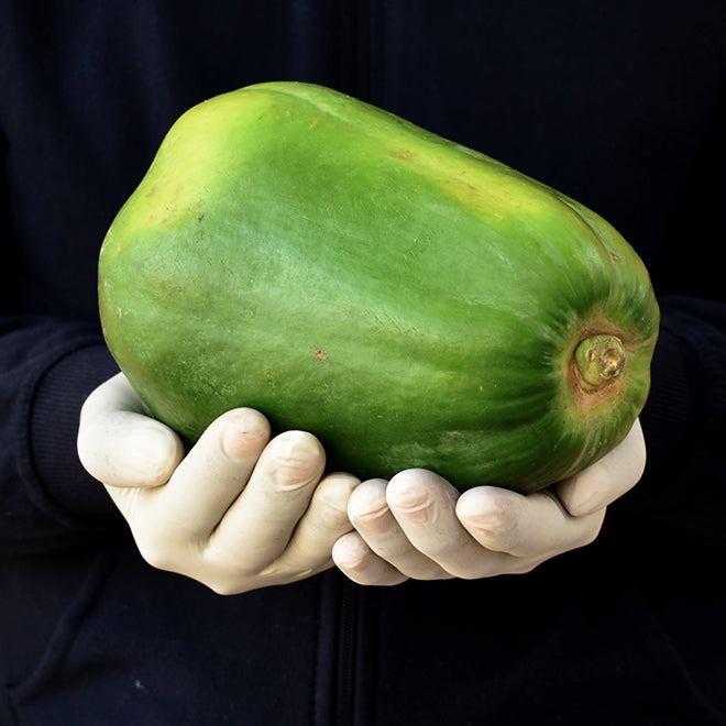 Papaya Raw (Kacha Papita)