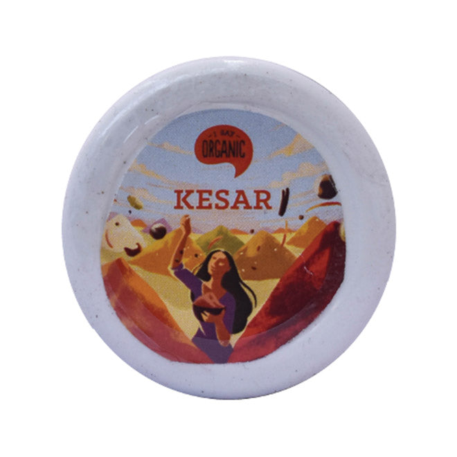 Kesar (Saffron)